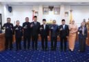 Sekda Lampung Lantik Pejabat Tinggi Pratama dan Administrator, Tegaskan Komitmen Sistem Merit ASN Sekda Lampung Lantik Pejabat Tinggi Pratama dan Administrator, Tegaskan Komitmen Sistem Merit ASN