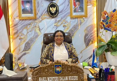 Wamendagri Ribka Haluk: Dana Otsus 2026 Triwulan I Tersalur ke 16 Daerah di Tanah Papua Wamendagri Ribka Haluk: Dana Otsus 2026 Triwulan I Tersalur ke 16 Daerah di Tanah Papua