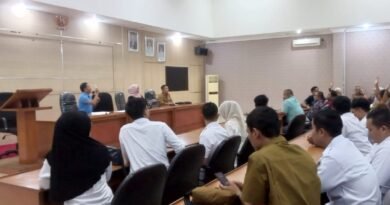 Pemkab Pandeglang Gelar Rapat Evaluasi MBG, Pastikan Kualitas dan Keselamatan Penerima Manfaat