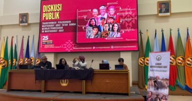 Koalisi Kawal RUU Masyarakat Adat Desak DPR RI Sahkan RUU yang Tertunda 16 Tahun