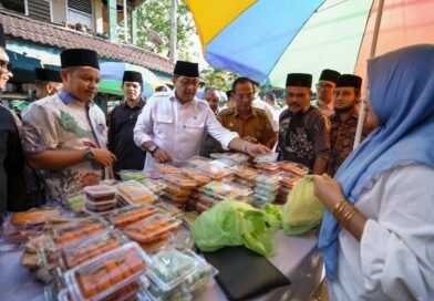 Ramadan Nyaman Bersama di Aceh, Menteri Ekraf Kolaborasikan Ekosistem Ekraf di Masjid dan Ponpes