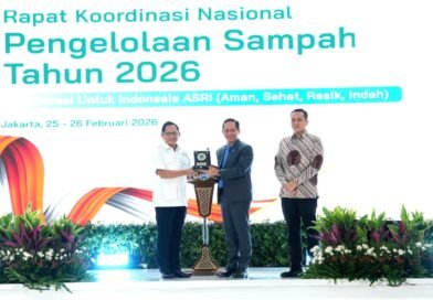 Mendagri Muhammad Tito Karnavian Tegaskan Pendekatan Hilir-Hulu dan Kepemimpinan Tegas Kunci Pengelolaan Sampah Perkotaan