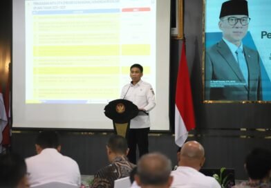 Wamendagri Akhmad Wiyagus Tekankan Sinkronisasi Pusat-Daerah untuk Percepatan Pembangunan Daerah Tertinggal