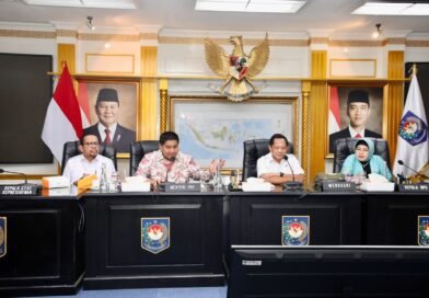 Mendagri Muhammad Tito Karnavian Pimpin Rakor Percepatan Pembangunan Huntap Pascabencana Sumatera di Kementerian Dalam Negeri Mendagri Muhammad Tito Karnavian Pimpin Rakor Percepatan Pembangunan Huntap Pascabencana Sumatera di Kementerian Dalam Negeri