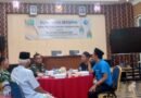 Kodim 0601/Pandeglang dan Insan Pers Pererat Kerja Sama melalui Momentum Ramadan