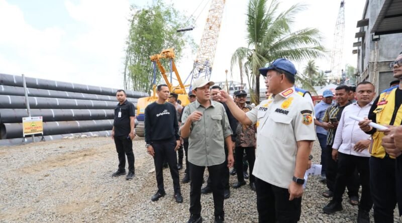 Mayoritas Jalan dan Jembatan Terdampak di Aceh, Sumut, dan Sumbar Kembali Fungsional