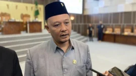 Ketua Komisi A DPRD Kota Yogyakarta, Susanto Dwi Antoro (Dok DPRD)