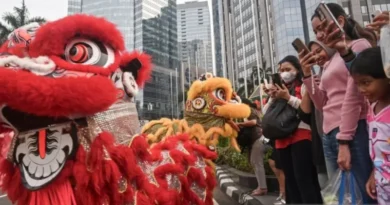 Imlek 2577 Kongzili, Menag Harapkan Kedamaian dan Kesejahteraan bagi Indonesia