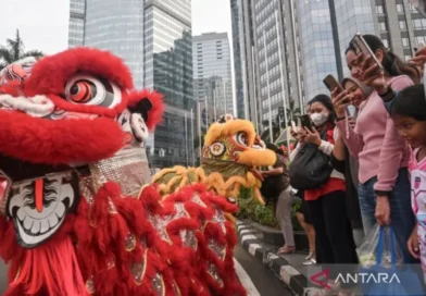 Imlek 2577 Kongzili, Menag Harapkan Kedamaian dan Kesejahteraan bagi Indonesia