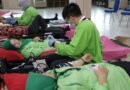RSUD dr. Chasbullah Abdulmadjid Bersama PMI Kota Bekasi Perkuat Ketersediaan Stok Darah Melalui Donor Rutin