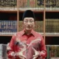 Menteri Agama Nasaruddin Umar (Humas Kemenag)