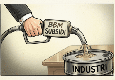 Isu Penggunaan Biosolar dan Pertalite Subsidi untuk Operasional Industri Jadi Sorotan di Cilegon