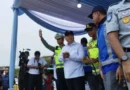 Menhub Dudy Resmikan One Way Nasional di Tol Trans Jawa Jelang Mudik Lebaran