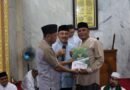 Wakil Wali Kota Bekasi Hadiri Tarawih Keliling di Masjid Al-Muttaqin, Pererat Silaturahmi dengan Warga