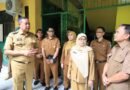 Tinjau SDN 7 Teluk Pucung, Wali Kota Tri Adhianto Perintahkan Perbaikan Fasilitas Rusak Tinjau SDN 7 Teluk Pucung, Wali Kota Tri Adhianto Perintahkan Perbaikan Fasilitas Rusak
