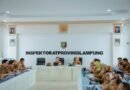 Pemprov Lampung Gelar Rapat Persiapan MCSP KPK RI 2026, Perkuat Komitmen Pencegahan Korupsi