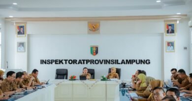 Pemprov Lampung Gelar Rapat Persiapan MCSP KPK RI 2026, Perkuat Komitmen Pencegahan Korupsi Pemprov Lampung Gelar Rapat Persiapan MCSP KPK RI 2026, Perkuat Komitmen Pencegahan Korupsi