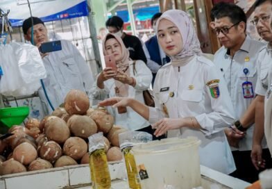 Pemprov Lampung Pastikan Stabilitas Harga dan Stok Pangan Jelang Idulfitri 1447 H Pemprov Lampung Pastikan Stabilitas Harga dan Stok Pangan Jelang Idulfitri 1447 H