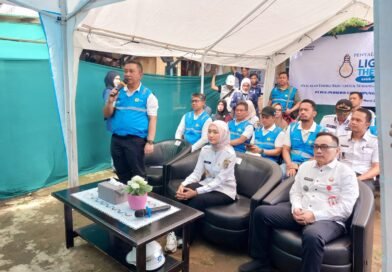 Pemprov Lampung Apresiasi Program Light Up The Dream PLN untuk Masyarakat Pra Sejahtera Pemprov Lampung Apresiasi Program Light Up The Dream PLN untuk Masyarakat Pra Sejahtera