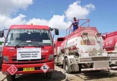 Operasional SPBU dan SPBE di Sumatera Hampir Pulih, Satgas PRR Ungkap Tantangan Akses Distribusi