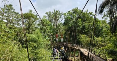 TNI AD Hadirkan Akses Penyeberangan Layak bagi Warga Cikeusik, Pandeglang