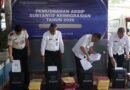 Kantor Imigrasi Kelas I Non TPI Serang Musnahkan 26.607 Berkas Arsip Substantif Keimigrasian