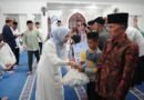 Safari Ramadan di Lampung Selatan, Gubernur Mirza Tekankan Pentingnya Persatuan untuk Pembangunan Daerah