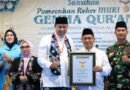 Semangat Al-Qur’an: Kota Bekasi Cetak Sejarah Baru MURI