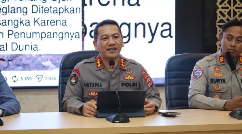 Pantauan Polda Banten, Arus Kendaraan ke Pelabuhan Merak Masih Relatif Landai