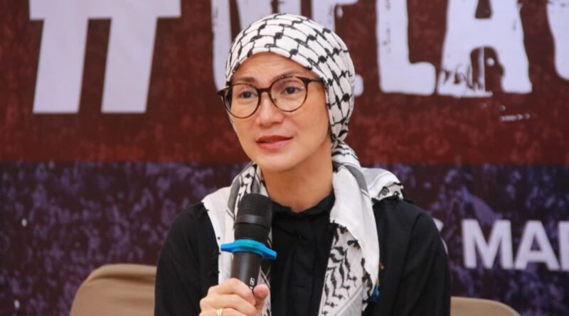 Wanda Hamidah Desak Indonesia Keluar dari BOP, Singgung Dana Rp17 Triliun