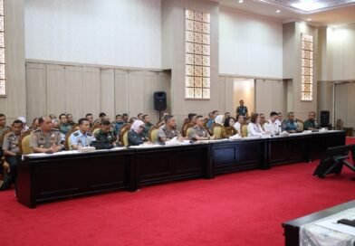 Polda Banten Hadiri Kunjungan Studi Strategis Lemhannas di Pendopo Gubernur Banten Polda Banten Hadiri Kunjungan Studi Strategis Lemhannas di Pendopo Gubernur Banten