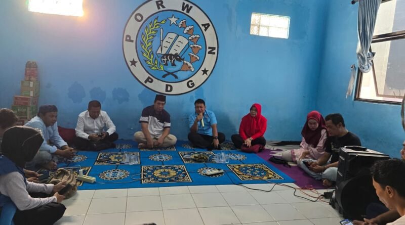 DP2KBP3A Pandeglang Gandeng Porwan Perkuat Sosialisasi Perlindungan Perempuan dan Anak