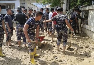 Satgas PRR Laporkan Progres Pembersihan Lumpur Pascabencana di Sumatera Capai 80 Persen