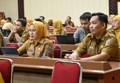 Pemprov Lampung Gelar Rapat Desk Penyusunan LPPD 2025 Bahas Capaian Indikator Kinerja