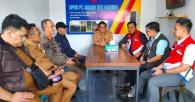 Pemprov Lampung Monitoring Stok BBM dan LPG Jelang Idulfitri 1447 H