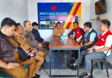 Pemprov Lampung Monitoring Stok BBM dan LPG Jelang Idulfitri 1447 H