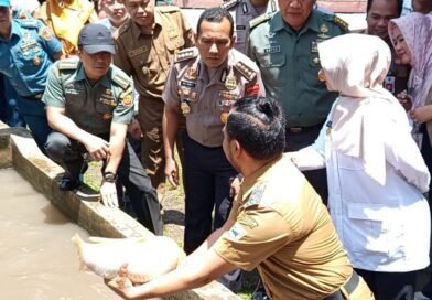 Peserta SSDN Lemhannas RI Kunjungi Wisata Alam Bukit Si Nyonya di Pandeglang