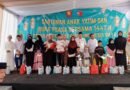 Perkuat Solidaritas di Bulan Ramadan, GPBI Raya Gelar Santunan Anak Yatim dan Buka Puasa Bersama