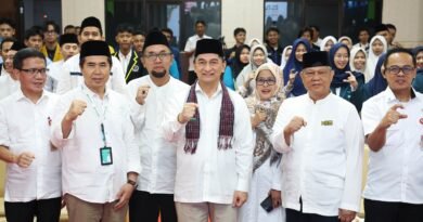 Wagub Banten Dimyati Natakusumah Dorong Generasi Muda ICMI Aktif Berorganisasi dan Berkontribusi pada Pembangunan