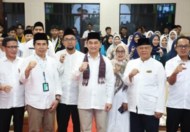 Wagub Banten Dimyati Natakusumah Dorong Generasi Muda ICMI Aktif Berorganisasi dan Berkontribusi pada Pembangunan
