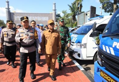 Polda Banten Kerahkan 3.972 Personel Amankan Mudik Lebaran 2026