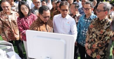 Mendagri Tito Karnavian: Bantuan Ambulans Bukti Kuatnya Gotong Royong Nasional