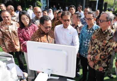 Mendagri Tito Karnavian: Bantuan Ambulans Bukti Kuatnya Gotong Royong Nasional