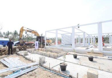 Pembangunan Huntara Pascabencana Sumatera Capai 81 Persen