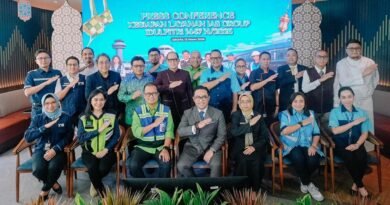 IAS Group Resmi Buka Posko Gabungan Nasional untuk Amankan Operasional Penerbangan Lebaran 2026