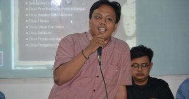 Pemuda Peduli Indonesia Kecam Penyiraman Air Keras terhadap Aktivis KontraS Andrie Yunus