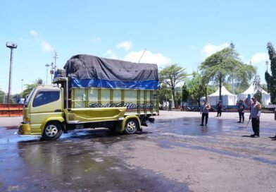 Kapolda Banten Pastikan Arus Penyeberangan di Merak dan Ciwandan Berjalan Tertib