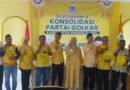 Perkuat Soliditas Kader, DPD II Partai Golkar Pandeglang Gelar Silaturahmi Ramadan