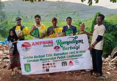 AMPHIBI Peduli TJSL Ramadhan 1447 H/2026 Ajak Pelaku Usaha Untuk Berbagi