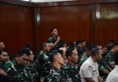 Denkesyah Yogyakarta Sosialisasikan Pencegahan Penyakit Jantung di Korem 072/Pamungkas Denkesyah Yogyakarta Sosialisasikan Pencegahan Penyakit Jantung di Korem 072/Pamungkas